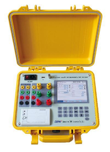 YCTC-9901 Тестер мощности трансформатора, портативный, цифровой