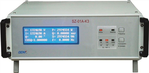 SZ-01A-K3 Однофазный стандартный счетчик